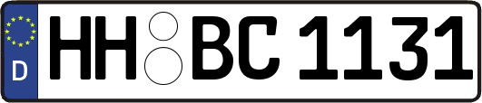 HH-BC1131