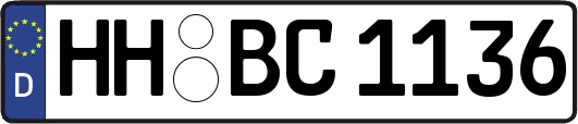 HH-BC1136