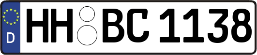 HH-BC1138