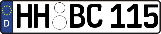 HH-BC115