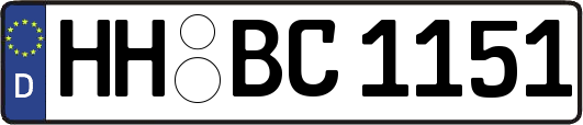 HH-BC1151