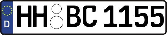 HH-BC1155
