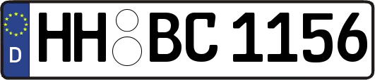 HH-BC1156