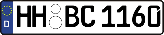 HH-BC1160