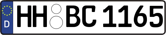 HH-BC1165