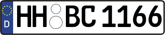 HH-BC1166