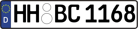 HH-BC1168