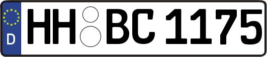 HH-BC1175
