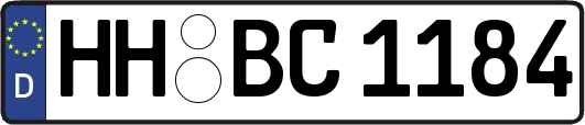 HH-BC1184