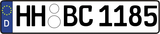 HH-BC1185