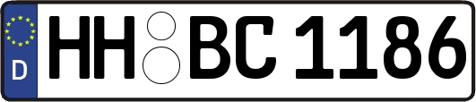 HH-BC1186
