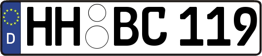 HH-BC119