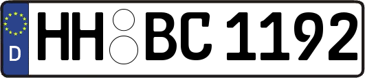 HH-BC1192