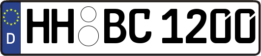 HH-BC1200