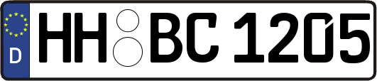 HH-BC1205