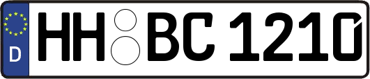 HH-BC1210