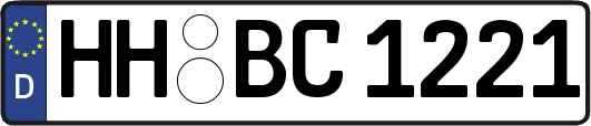 HH-BC1221