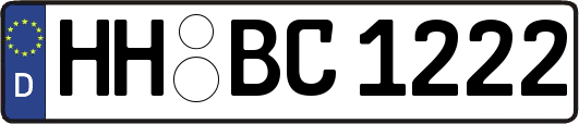 HH-BC1222