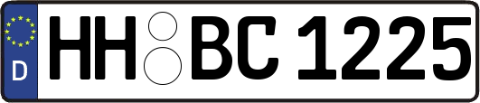 HH-BC1225