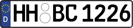 HH-BC1226