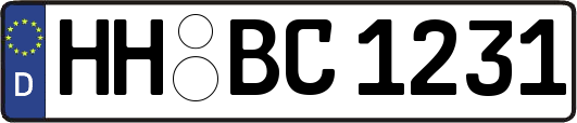 HH-BC1231