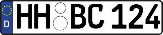 HH-BC124