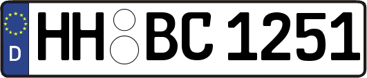 HH-BC1251