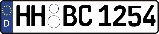 HH-BC1254