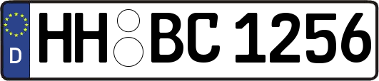 HH-BC1256