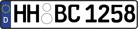 HH-BC1258