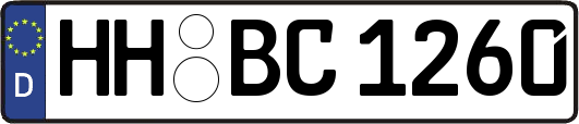 HH-BC1260