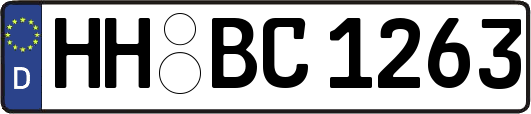 HH-BC1263