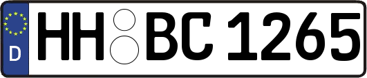 HH-BC1265