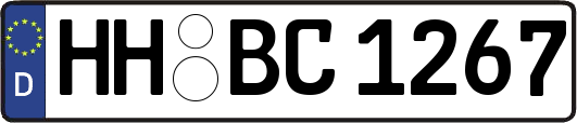 HH-BC1267