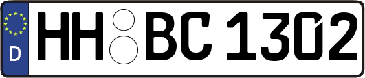 HH-BC1302