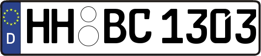 HH-BC1303