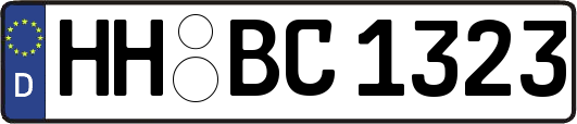 HH-BC1323