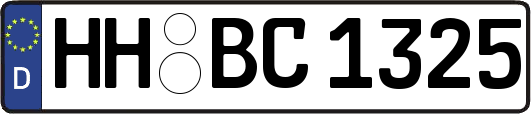 HH-BC1325