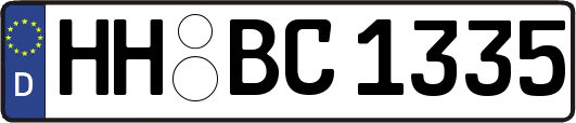HH-BC1335