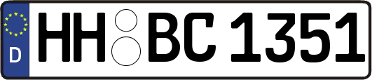 HH-BC1351