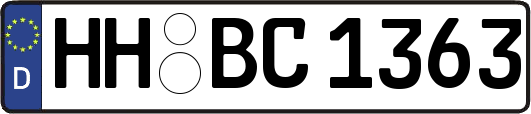 HH-BC1363