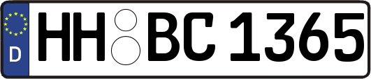 HH-BC1365