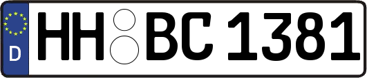 HH-BC1381