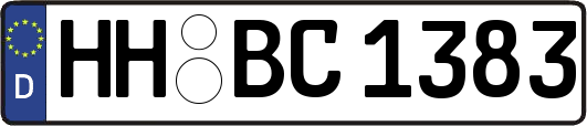 HH-BC1383