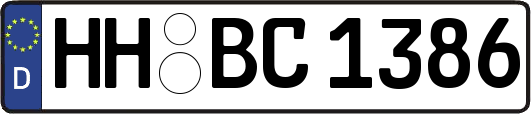 HH-BC1386