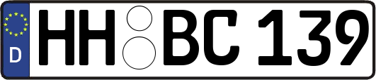 HH-BC139