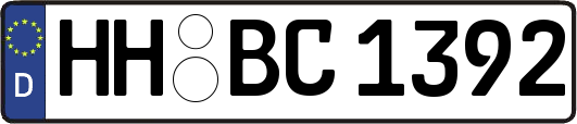 HH-BC1392