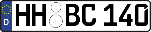 HH-BC140