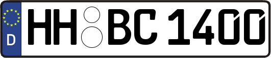 HH-BC1400
