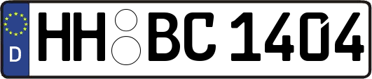 HH-BC1404